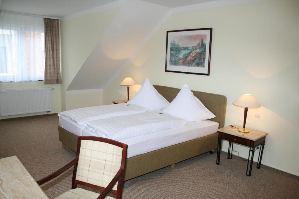 Hotel-Restaurant Stollen Mechernich Room photo