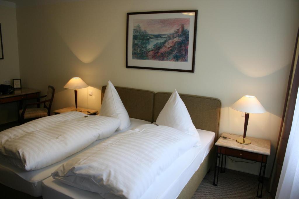 Hotel-Restaurant Stollen Mechernich Room photo